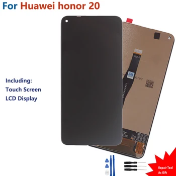 Original For Huawei Honor 20 YAL-L21 Touch Screen LCD Display Digitizer Assembly For Huawei Honor 20 LCD Display Touch Screen
Original For Huawei Honor 20 YAL-L21 Touch Screen LCD Display Digitizer Assembly For Huawei Honor 20 LCD Display Touch Screen