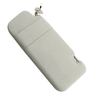 Car Right Passenger Side Interior Roof Windshield Sun Visor Shade 96400-1AA1B 964001AA1B Fit For Nissan Murano 2009-2014
Car Right Passenger Side Interior Roof Windshield Sun Visor Shade 96400-1AA1B 964001AA1B Fit For Nissan Murano 2009-2014