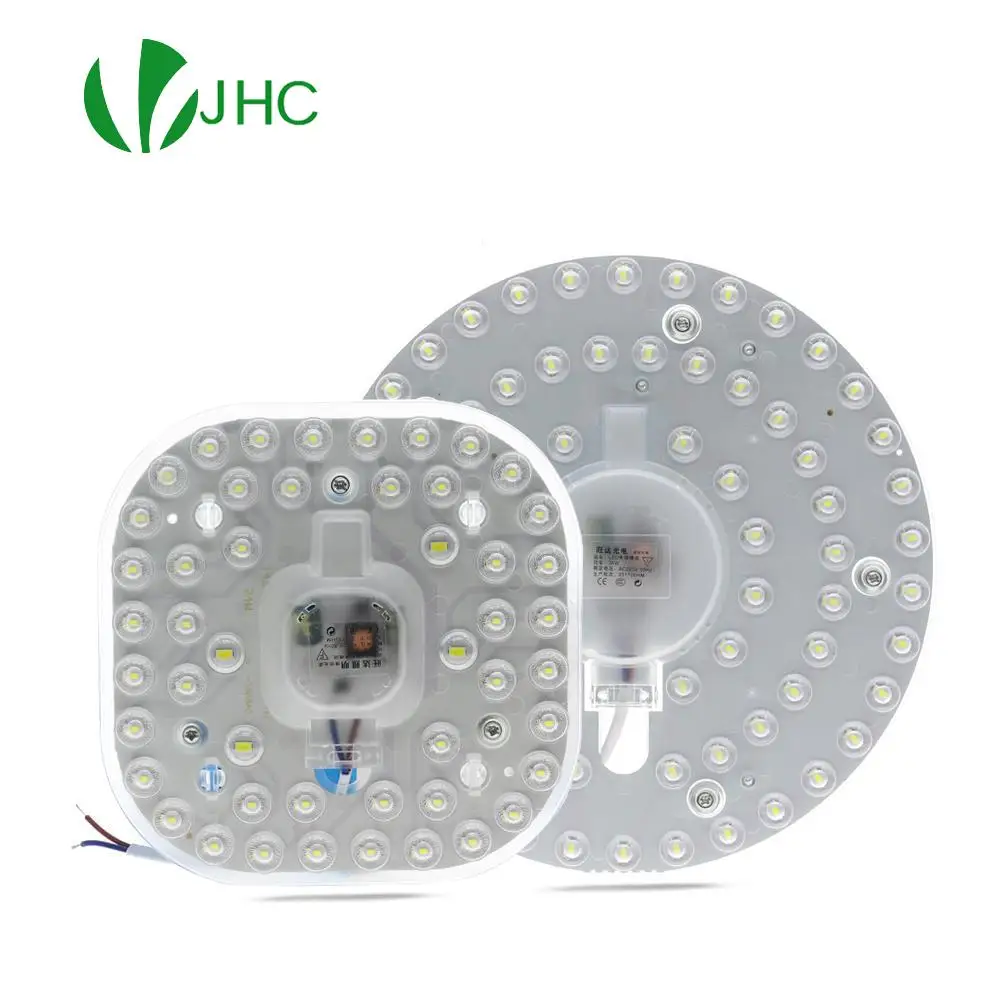 Ceiling Lamps LED Module AC220V 12W 18W 24W 36W LED Light Replace Ceiling Lamp Lighting Source Convenient Installation
Ceiling Lamps LED Module AC220V 12W 18W 24W 36W LED Light Replace Ceiling Lamp Lighting Source Convenient Installation
