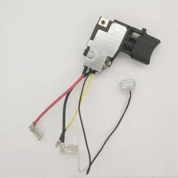 Power Switch Maintenance Replacement Tools For Makita TD152D DTD152 DTD152Z Cordless Impact Wrench Parts
Power Switch Maintenance Replacement Tools For Makita TD152D DTD152 DTD152Z Cordless Impact Wrench Parts
