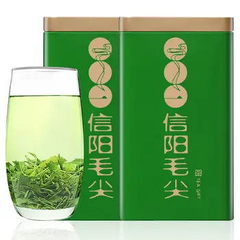 2020 China Mao Jian Maojian Green Tea Spring Tea Before Rain for Anti-fatigue and Clear Heat
2020 China Mao Jian Maojian Green Tea Spring Tea Before Rain for Anti-fatigue and Clear Heat