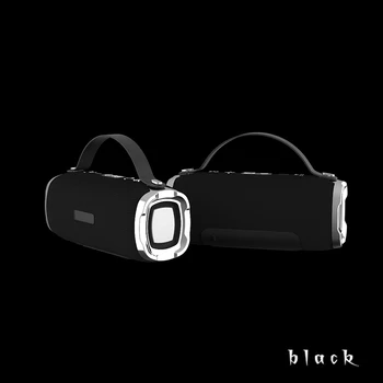 NEW H24 wireless Bluetooth speaker Portable built-in 3 speakers portable outdoor strap anti-fall waterproof Bluetooth audio 1PC
NEW H24 wireless Bluetooth speaker Portable built-in 3 speakers portable outdoor strap anti-fall waterproof Bluetooth audio 1PC