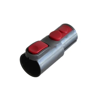 Extension Rod Tube+2* Adapter Kit For Dyson V7 V8 V9 V11 Series Vacuum Accessory
Extension Rod Tube+2* Adapter Kit For Dyson V7 V8 V9 V11 Series Vacuum Accessory
