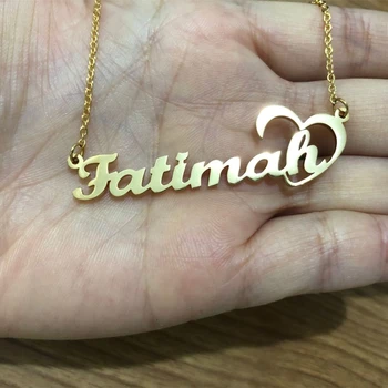 Stainless Steel Personalized Name Necklace Charm Custom Name Jewelry Any Name 11 Font Style To Choose For Girls Kids
Stainless Steel Personalized Name Necklace Charm Custom Name Jewelry Any Name 11 Font Style To Choose For Girls Kids
