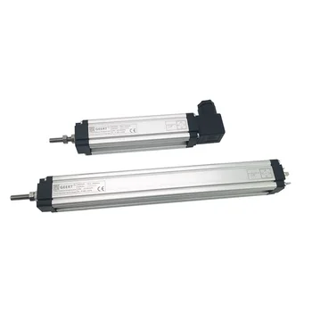 Linear displacement sensor High-precision tie rod position ranging L coal washing injection molding machine electronic ruler
Linear displacement sensor High-precision tie rod position ranging L coal washing injection molding machine electronic ruler