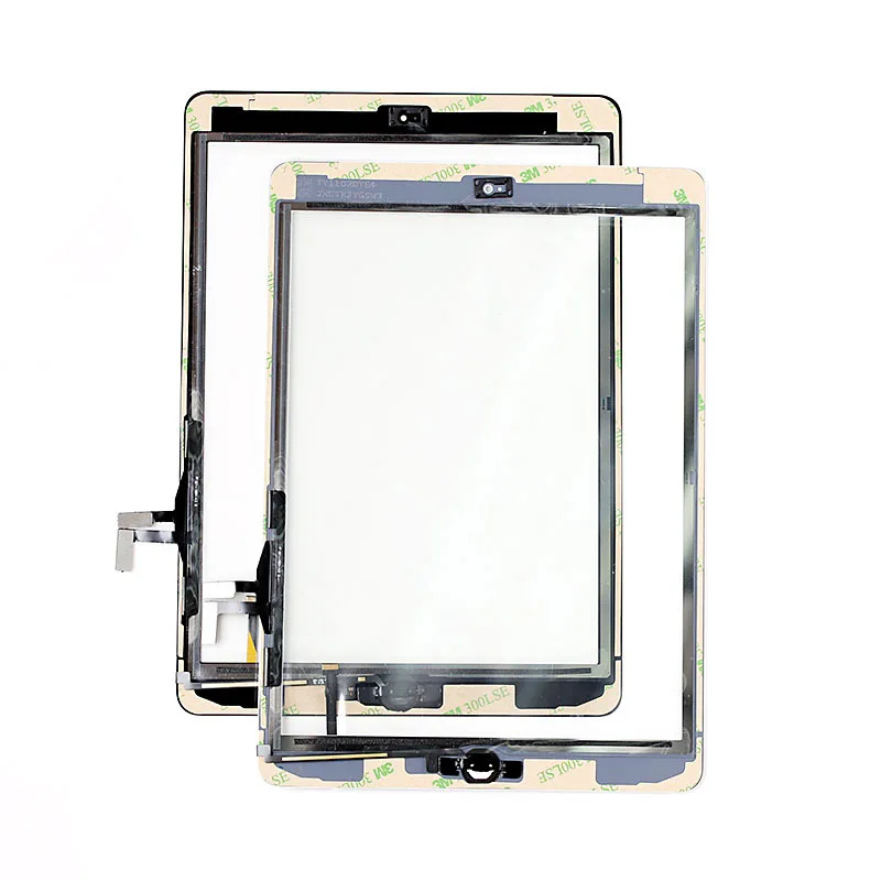 For IPad Air 1st Generation Touch Screen Digitizer Glass Replacement Model A1474 A1475 A1476 with Home Button Camera Holder
For IPad Air 1st Generation Touch Screen Digitizer Glass Replacement Model A1474 A1475 A1476 with Home Button Camera Holder