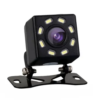 8 Lights Hd Car Rear View Camera Reversing Camera Waterproof Car Wide Angle Hd Backup Parking Camera
8 Lights Hd Car Rear View Camera Reversing Camera Waterproof Car Wide Angle Hd Backup Parking Camera