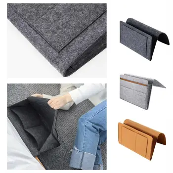 Storage Organizer Felt Bedside Hanging Storage Bags Control Sundries For Bed Inner Book Pockets Remote Phone Mobile 2 with C0J1
Storage Organizer Felt Bedside Hanging Storage Bags Control Sundries For Bed Inner Book Pockets Remote Phone Mobile 2 with C0J1