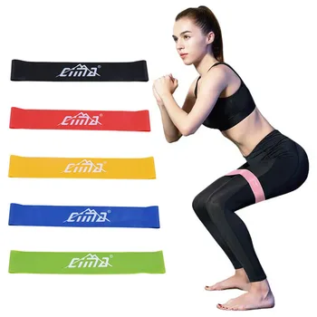 Resistance Bands Exercises Elastic Fitness Strength Training Crossfit Yoga Rubber Pulling Loop Band Workout Pull Rope Equipment
Resistance Bands Exercises Elastic Fitness Strength Training Crossfit Yoga Rubber Pulling Loop Band Workout Pull Rope Equipment