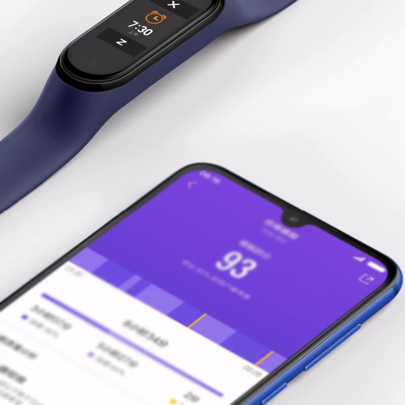 Mi Band Tracking device Bluetooth 5.0 Smart Bracelet BT Heart Rate Fitness Tracker AMOLED Waterproof Accessory Portable
Mi Band Tracking device Bluetooth 5.0 Smart Bracelet BT Heart Rate Fitness Tracker AMOLED Waterproof Accessory Portable