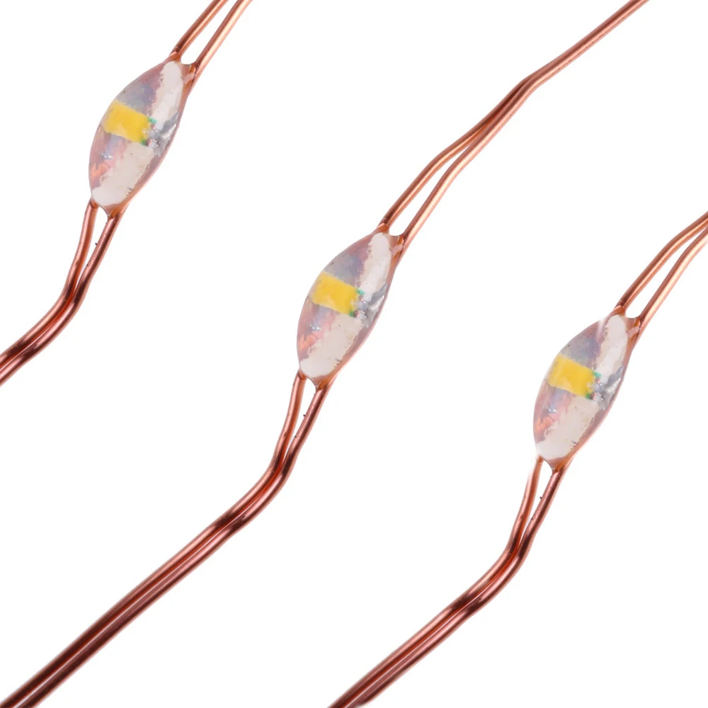 2M 5M Photo Clip LED Copper String Lights Fairy Home Party Christmas Wedding Picture Card Garland Xmas Tree Cafe Wall Decorate (14)