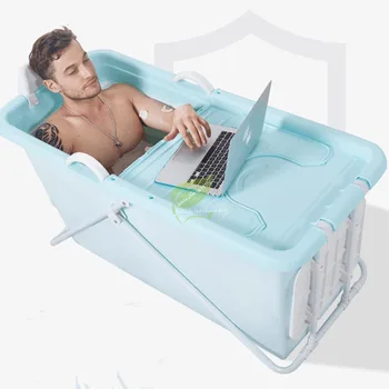 adult Tub Folding Insulation Bathtub Inflatable Plastic Bath Food Grade Non-toxic Soft Material Portable Soaking
adult Tub Folding Insulation Bathtub Inflatable Plastic Bath Food Grade Non-toxic Soft Material Portable Soaking