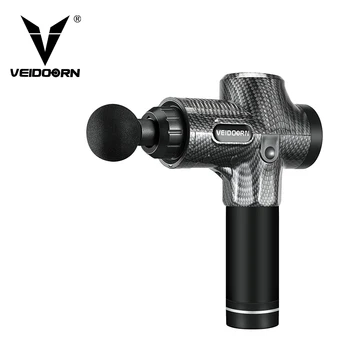 Veidoorn LCD Display Massage Gun Deep Muscle Massager Muscle Pain Body Neck Exercising Relaxation Slimming Shaping Pain Relief
Veidoorn LCD Display Massage Gun Deep Muscle Massager Muscle Pain Body Neck Exercising Relaxation Slimming Shaping Pain Relief