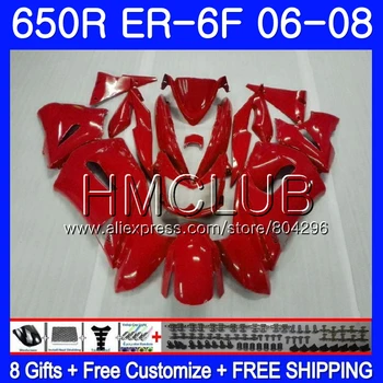 Body For KAWASAKI NINJA 650R ER6 F 650 ER 6F 2006 2007 2008 all hot red 12JK.15 Ninja650R ER-6F 06 08 ER6F 06 07 08 Fairing Kit
Body For KAWASAKI NINJA 650R ER6 F 650 ER 6F 2006 2007 2008 all hot red 12JK.15 Ninja650R ER-6F 06 08 ER6F 06 07 08 Fairing Kit