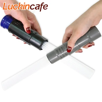 Multi-functional Dust Brush Cleaner Dirt Remover Portable Universal Vacuum Attachment Tools For Daddy Connect For Dyson Cleaner
Multi-functional Dust Brush Cleaner Dirt Remover Portable Universal Vacuum Attachment Tools For Daddy Connect For Dyson Cleaner