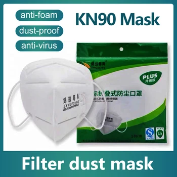 JINXIU PM2.5 3D Folding Nonwoven Anti Fog Dust Reusable Masks Respirator Mouth Mask 10pcs
JINXIU PM2.5 3D Folding Nonwoven Anti Fog Dust Reusable Masks Respirator Mouth Mask 10pcs