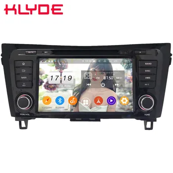 Klyde IPS 4G Android 9.0 Octa Core 4GB RAM 64GB ROM DSP Car DVD Multimedia Player Radio For Nissan Qashqai X-Trail Dualis Rogue
Klyde IPS 4G Android 9.0 Octa Core 4GB RAM 64GB ROM DSP Car DVD Multimedia Player Radio For Nissan Qashqai X-Trail Dualis Rogue