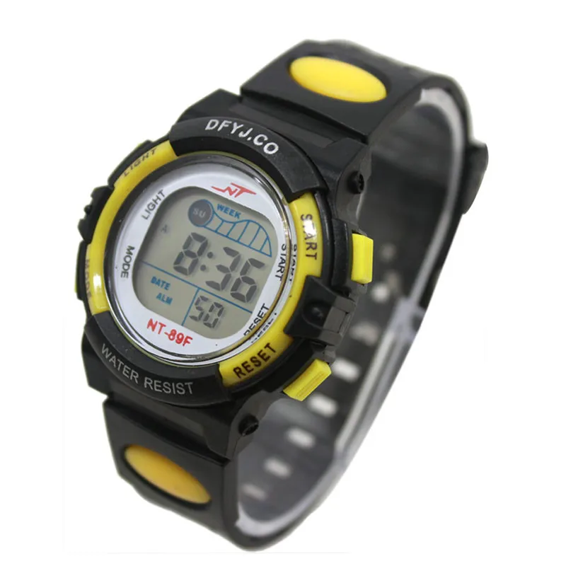 Child Watches Kids Watch Girl Boy Light Wrist Watch Alarm Date Multifunction Sport Digital Watch For Kids Kinder Horloge 20*
Child Watches Kids Watch Girl Boy Light Wrist Watch Alarm Date Multifunction Sport Digital Watch For Kids Kinder Horloge 20*