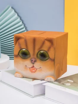 Bank Safe Money Box Cute Coin Bank Available Creative Money Box Adults Save Coin Big Savings Bank Salvadanaio Box Money ED50MB
Bank Safe Money Box Cute Coin Bank Available Creative Money Box Adults Save Coin Big Savings Bank Salvadanaio Box Money ED50MB