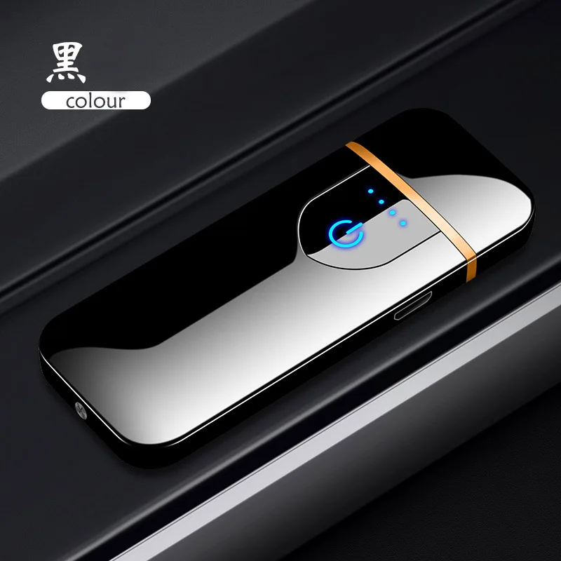 Can Touch Screen Electric Cigarette Lighter Smart Tungsten Heating Electronic USB Lighters Windproof Rechargeable Plasma Lighter
Can Touch Screen Electric Cigarette Lighter Smart Tungsten Heating Electronic USB Lighters Windproof Rechargeable Plasma Lighter