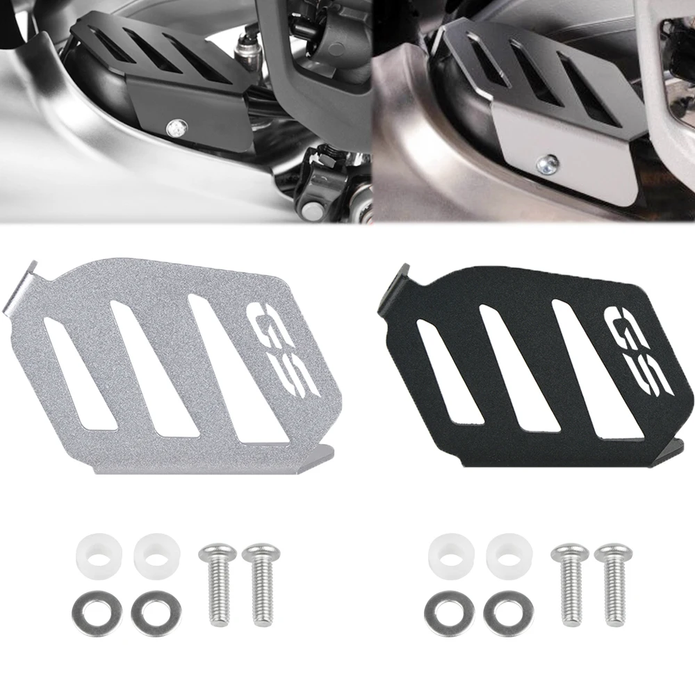 Exhaust Flap Guard Cover Protector R 1200 R LC Motorcycle Parts R 1250 GS 2018 2019 R1200RS For BMW R 1200 GS LC Adv Adventure
Exhaust Flap Guard Cover Protector R 1200 R LC Motorcycle Parts R 1250 GS 2018 2019 R1200RS For BMW R 1200 GS LC Adv Adventure