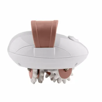 3D Mini Facial Kneading Massage Roller Electric Anti-Cellulite Control System Massager Body Slimmer Burning fat Gifts
3D Mini Facial Kneading Massage Roller Electric Anti-Cellulite Control System Massager Body Slimmer Burning fat Gifts