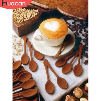 HUACAN 5D DIY Diamond Painting Coffee Handmade Gift Diamond Embroidery Landscape Mosaic Decoration Gift 
HUACAN 5D DIY Diamond Painting Coffee Handmade Gift Diamond Embroidery Landscape Mosaic Decoration Gift