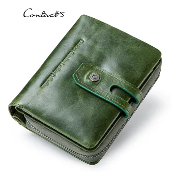 Hot Sale brand Women Wallets Genuine Leather Woman Purses Hasp and Clutch Short Ladies Wallet Purse with Zipper Coin Pocket 
Hot Sale brand Women Wallets Genuine Leather Woman Purses Hasp and Clutch Short Ladies Wallet Purse with Zipper Coin Pocket