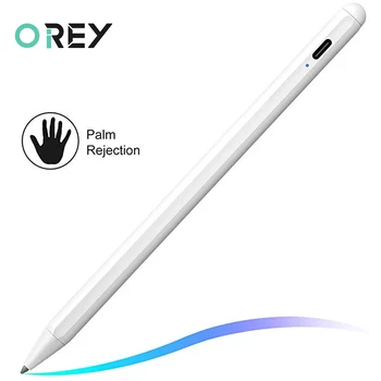 Capacitive Stylus Pen For iPad Pro 11 12.9 Mini Air 3rd 5rd 6th 7th 2018 2019 Active Screen Touch Pen For Apple iPad Pencil 2 1 
Capacitive Stylus Pen For iPad Pro 11 12.9 Mini Air 3rd 5rd 6th 7th 2018 2019 Active Screen Touch Pen For Apple iPad Pencil 2 1