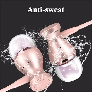 Magnet Metal Earphone Heavy Bass Sound Anti-Sweat Sport Headset with Mic Handsfree Earbuds for iPhone Samsung Xiaomi 3.5mm
Magnet Metal Earphone Heavy Bass Sound Anti-Sweat Sport Headset with Mic Handsfree Earbuds for iPhone Samsung Xiaomi 3.5mm