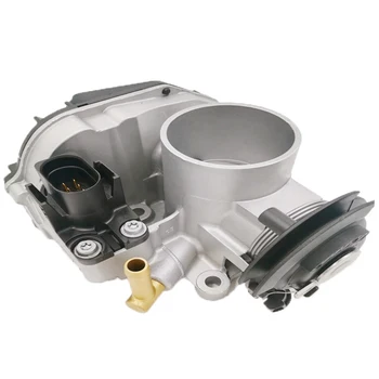 Easy Replace Fuel Injection Throttle Body Assembly 030133064F 408-237-130-004Z
Easy Replace Fuel Injection Throttle Body Assembly 030133064F 408-237-130-004Z