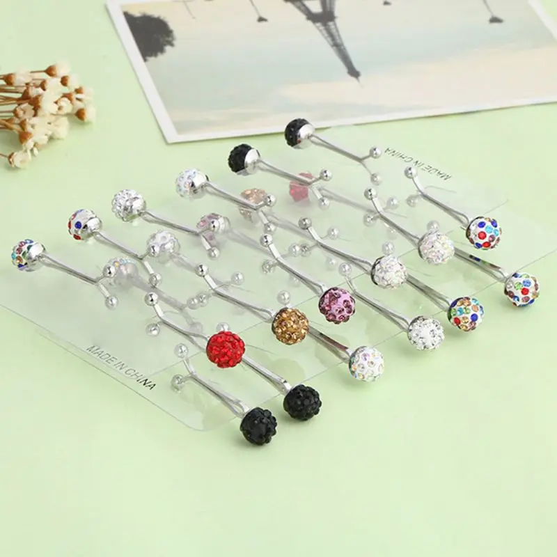 12 Pcs Muslim Scarf Shawl Rhinestone Clip Islamic Women Scarves Shawl Safety Pin Buckles Charm Lady Girls Gift Brooch
12 Pcs Muslim Scarf Shawl Rhinestone Clip Islamic Women Scarves Shawl Safety Pin Buckles Charm Lady Girls Gift Brooch