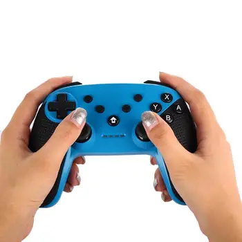 Bluetooth Wireless switch Pro Controller Gamepad joystick Remote for Nintendo Switch Console Gamepad Joystick Wireless Controll
Bluetooth Wireless switch Pro Controller Gamepad joystick Remote for Nintendo Switch Console Gamepad Joystick Wireless Controll