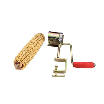 Hand Crank Dried Corn Stripper Corn Peeler Household Dry Corn Cob Separator Adjustable Peeling Machine Kitchen Gadgets
Hand Crank Dried Corn Stripper Corn Peeler Household Dry Corn Cob Separator Adjustable Peeling Machine Kitchen Gadgets