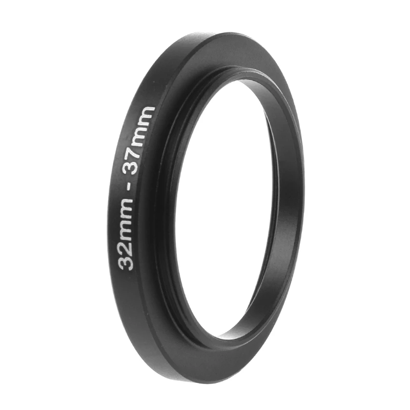 2020 New 32mm To 37mm Metal Step Up Rings Lens Adapter Filter Camera Tool Accessories