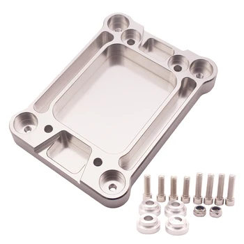 Shifter Box Plate Adapter For Civic Integra W/ K20 K24 K-Series Swap
Shifter Box Plate Adapter For Civic Integra W/ K20 K24 K-Series Swap