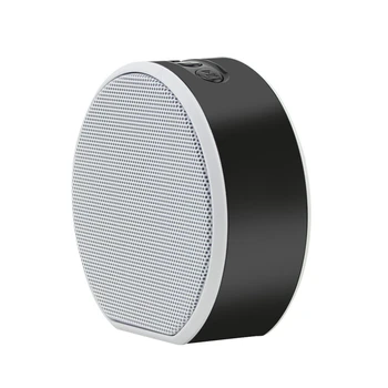 Wireless Bluetooth Mini Speaker Stereo Portable Speakers Loudspeaker Sound System TF Card Stereo Music Surround Outdoor
Wireless Bluetooth Mini Speaker Stereo Portable Speakers Loudspeaker Sound System TF Card Stereo Music Surround Outdoor