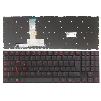 New SP keyboard for Lenovo Legion Y7000 Y7000P Y530 Y530P Y530-15ICH Spanish laptop Keyboard NO Backlit NO Frame
New SP keyboard for Lenovo Legion Y7000 Y7000P Y530 Y530P Y530-15ICH Spanish laptop Keyboard NO Backlit NO Frame