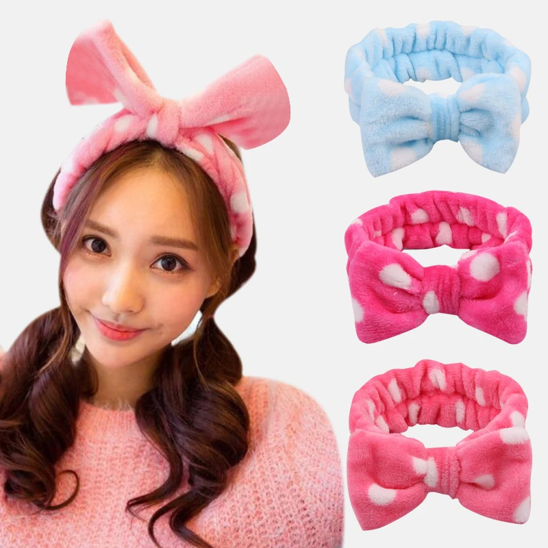 Creative Coral Velvet Cute Bow Female Hair Band Washing Sports Bathroom Headband Elastic Headwear Hair Accessories
Creative Coral Velvet Cute Bow Female Hair Band Washing Sports Bathroom Headband Elastic Headwear Hair Accessories