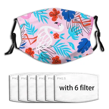Unisex Anti-Dust Hawaii Mouth Masks Anti-ultraviolet Mask For Cycling Mascarillas Washable Reusable Anti-Pollution
Unisex Anti-Dust Hawaii Mouth Masks Anti-ultraviolet Mask For Cycling Mascarillas Washable Reusable Anti-Pollution