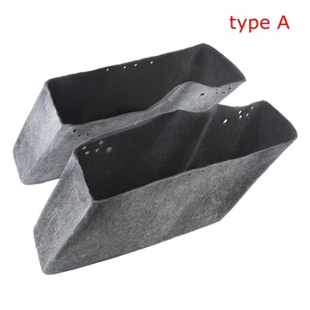 Motorcycle Drop-in Saddlebag Insert Carpet Liners Cover For Harley Touring Models Road Street Electra Glide 94-13 FLHT FLTR FLHR
Motorcycle Drop-in Saddlebag Insert Carpet Liners Cover For Harley Touring Models Road Street Electra Glide 94-13 FLHT FLTR FLHR