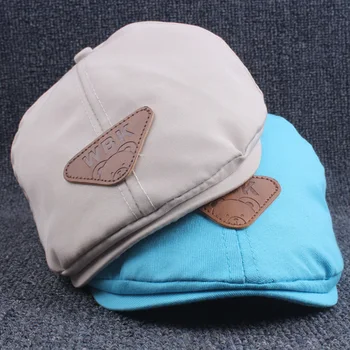 Solid Baby Boys Beret Hat 2020 Spring New Kids Boys Duck Cap Classic British Street Trend Hat Cotton Cap Elastic Band Adjustment 
Solid Baby Boys Beret Hat 2020 Spring New Kids Boys Duck Cap Classic British Street Trend Hat Cotton Cap Elastic Band Adjustment