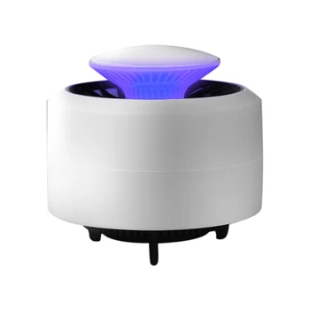 Office Insect Mosquito Killer Light Study Camping Easy Operation LED Trap Lamp Pest Control Nonradiative Electric Bug Zapper
Office Insect Mosquito Killer Light Study Camping Easy Operation LED Trap Lamp Pest Control Nonradiative Electric Bug Zapper