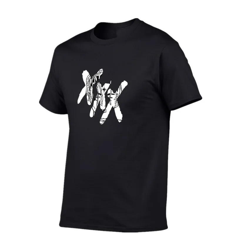 T-shirt men Simple creative design Raper XXXTentacion Print cotton T Shirts Men's New Arrival Summer Short Sleeve Men t-shirt
T-shirt men Simple creative design Raper XXXTentacion Print cotton T Shirts Men's New Arrival Summer Short Sleeve Men t-shirt