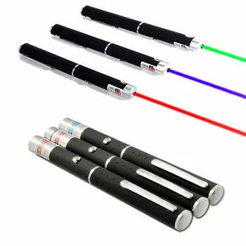 Laser Sight Pointer 5MW High Power Green Blue Red Dot Laser Light Pen Powerful Laser Meter 405Nm 530Nm 650Nm Green Lazer
Laser Sight Pointer 5MW High Power Green Blue Red Dot Laser Light Pen Powerful Laser Meter 405Nm 530Nm 650Nm Green Lazer
