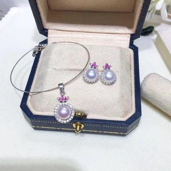 Fashion 925 Silver Pearl Pendant and Earrings Settings Findings Base Jewelry Set Mountings Parts for Pearls Beads
Fashion 925 Silver Pearl Pendant and Earrings Settings Findings Base Jewelry Set Mountings Parts for Pearls Beads