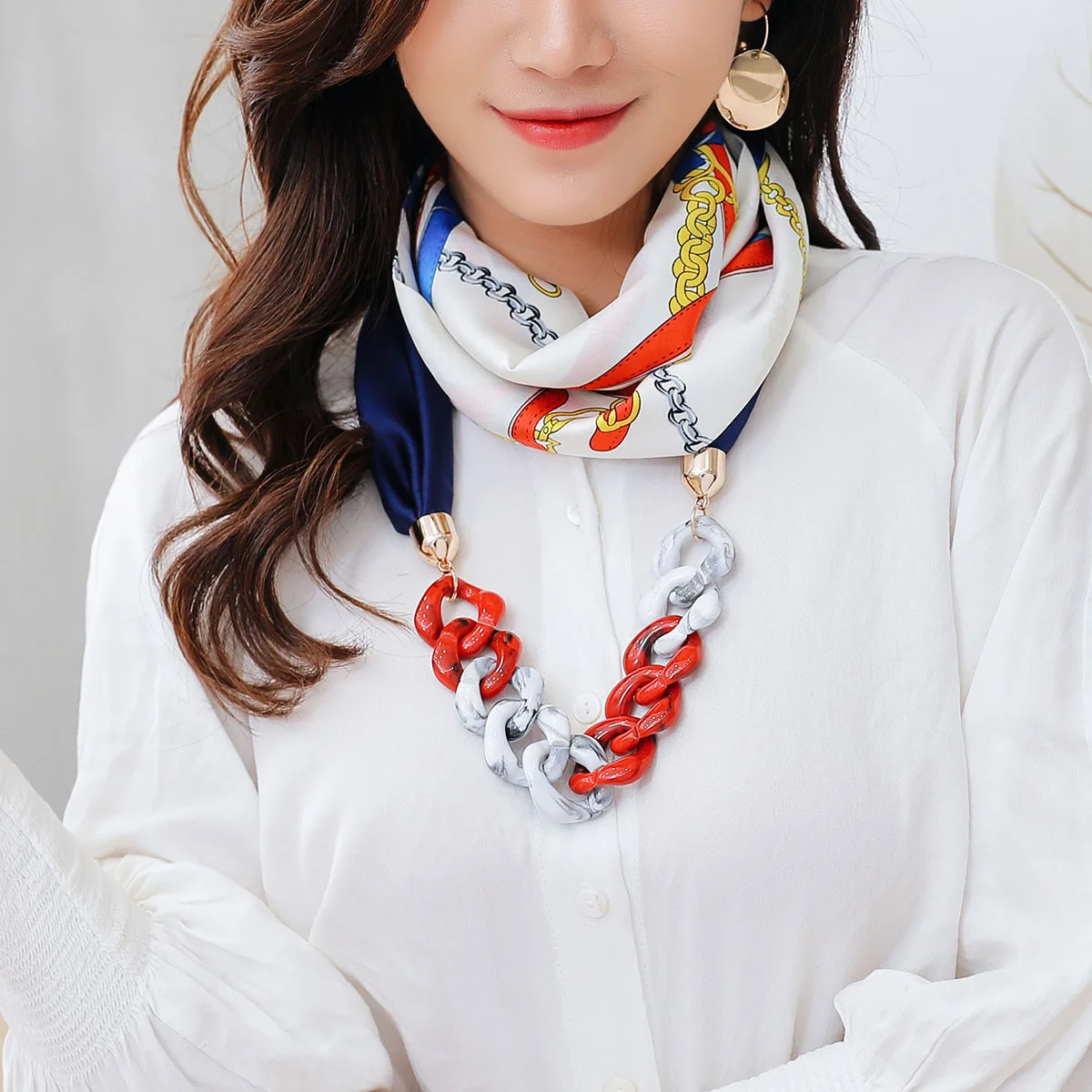 European American Fashion Silk Scarf Pendant Necklace Decoration Ring Scarf National Scarves Foulard Femme Accessories Scarf 3 Mallzona Hbe420142fe1f4f9cb7401f810b43a167e European American Fashion Silk Scarf Pendant Necklace Decoration Ring Scarf National Scarves Foulard Femme Accessories Scarf Mallzona