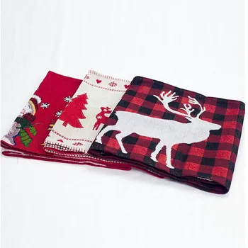 Home Decoration Christmas Tablecloth Embroidery Christmas Tablecloth Cotton Linen FP8 
Home Decoration Christmas Tablecloth Embroidery Christmas Tablecloth Cotton Linen FP8