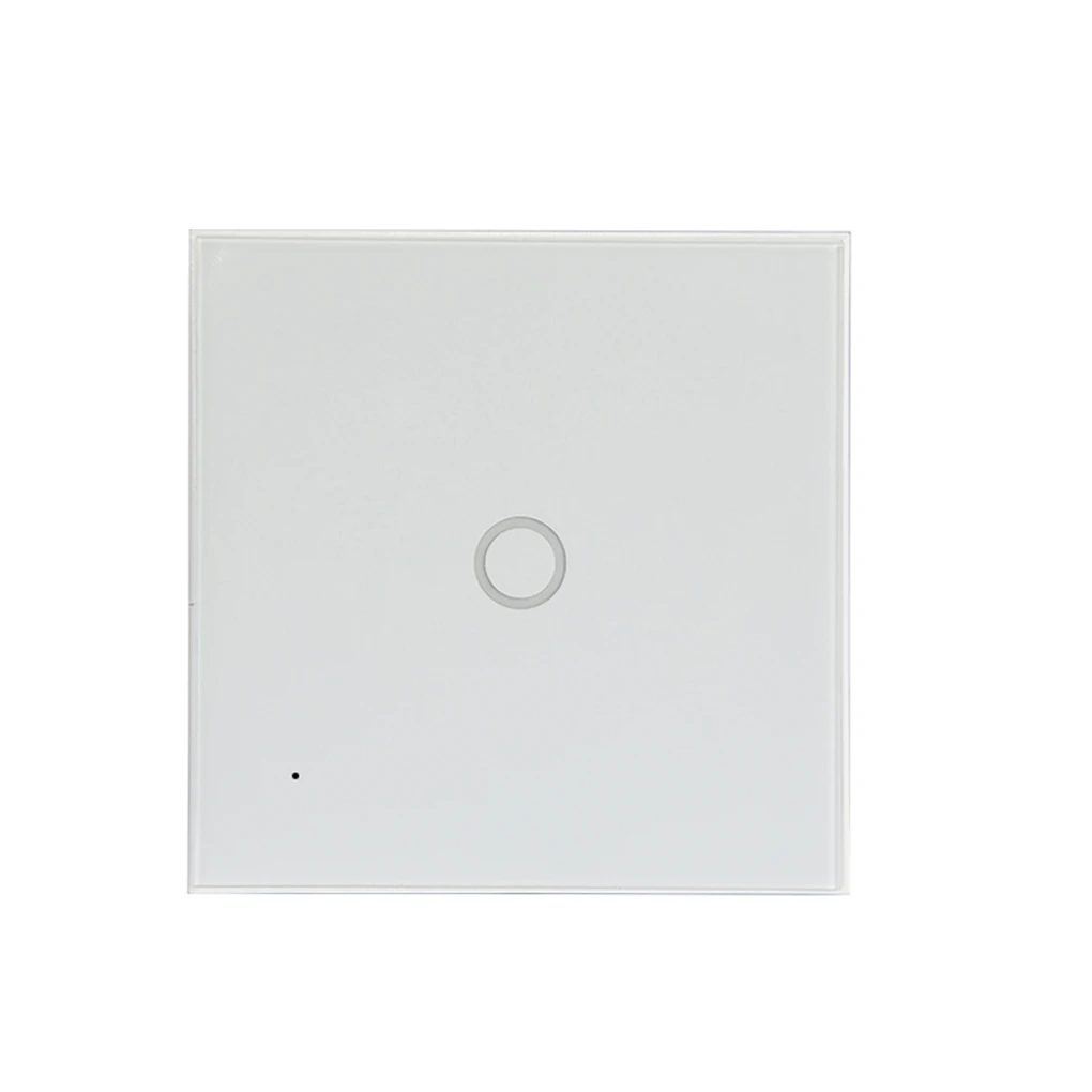 NEO Coolcam Smart Wifi Wall Light Switch One Gang WiFi Remote Smart Home Wall Touch Switch EU Standard
NEO Coolcam Smart Wifi Wall Light Switch One Gang WiFi Remote Smart Home Wall Touch Switch EU Standard