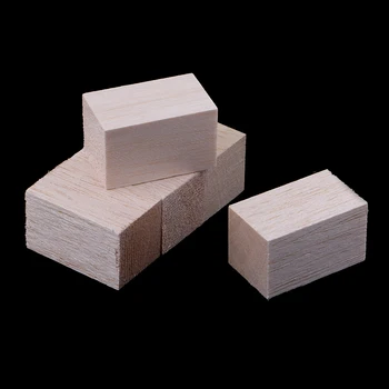 5/10 Pack Unfinished Balsa Wood Block Wood Rods Sticks For Photo Blocks, Crafts & DIY Projects, Kids Toys, Modeling Making
5/10 Pack Unfinished Balsa Wood Block Wood Rods Sticks For Photo Blocks, Crafts & DIY Projects, Kids Toys, Modeling Making